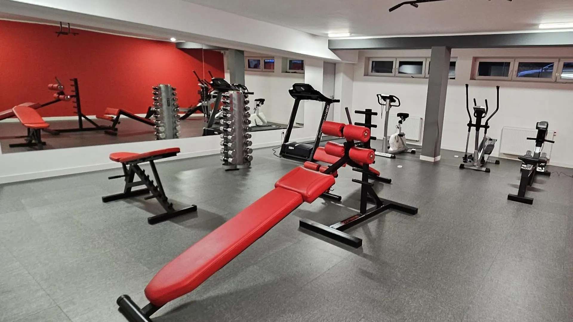 Apartamenty Plaza Kasprowicza 14 I 16 Kolobrzeg Poland