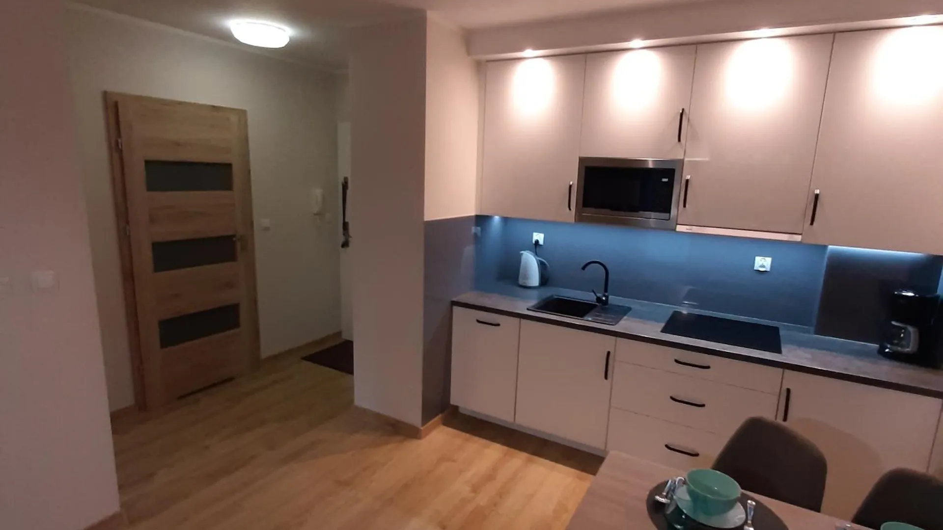 Apartamenty Plaza Kasprowicza 14 I 16 Kolobrzeg