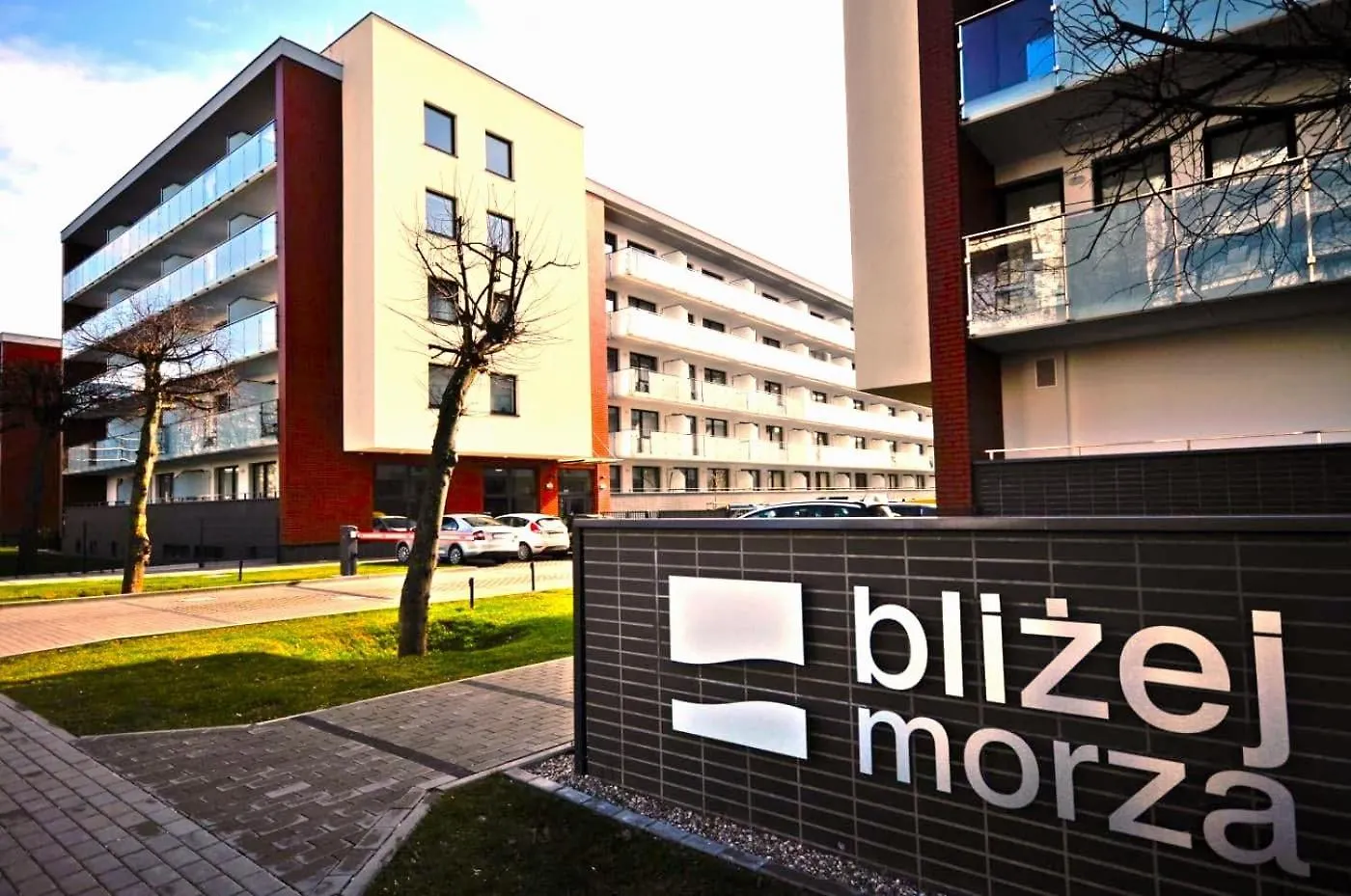Apartment Apartamenty Plaza Kasprowicza 14 I 16 Kolobrzeg Poland