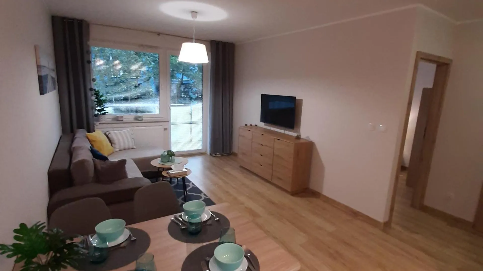Apartamenty Plaza Kasprowicza 14 I 16 Kolobrzeg 0*,  Poland