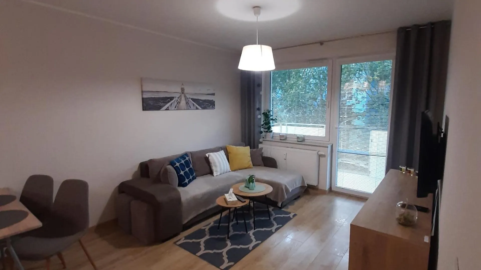Apartamenty Plaza Kasprowicza 14 I 16 Kolobrzeg Apartment