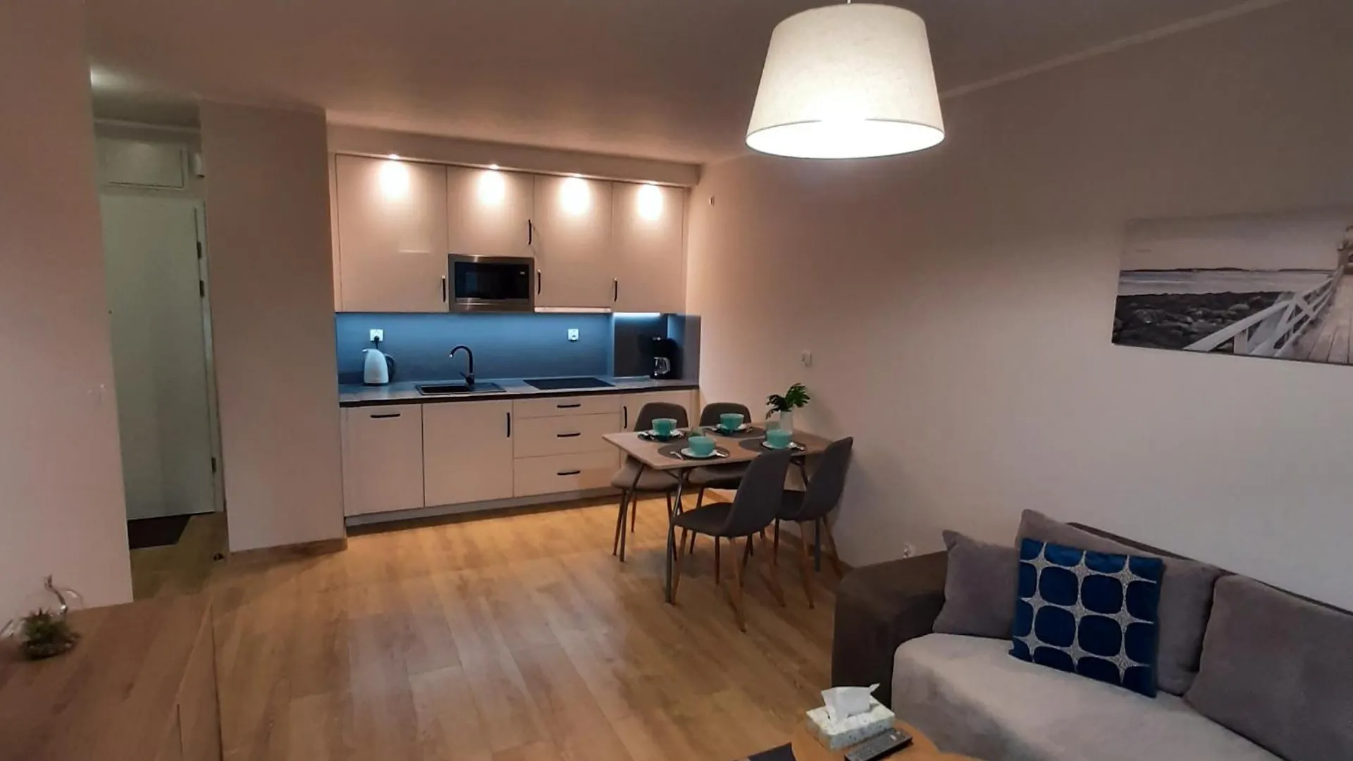Apartamenty Plaza Kasprowicza 14 I 16 Kolobrzeg Poland