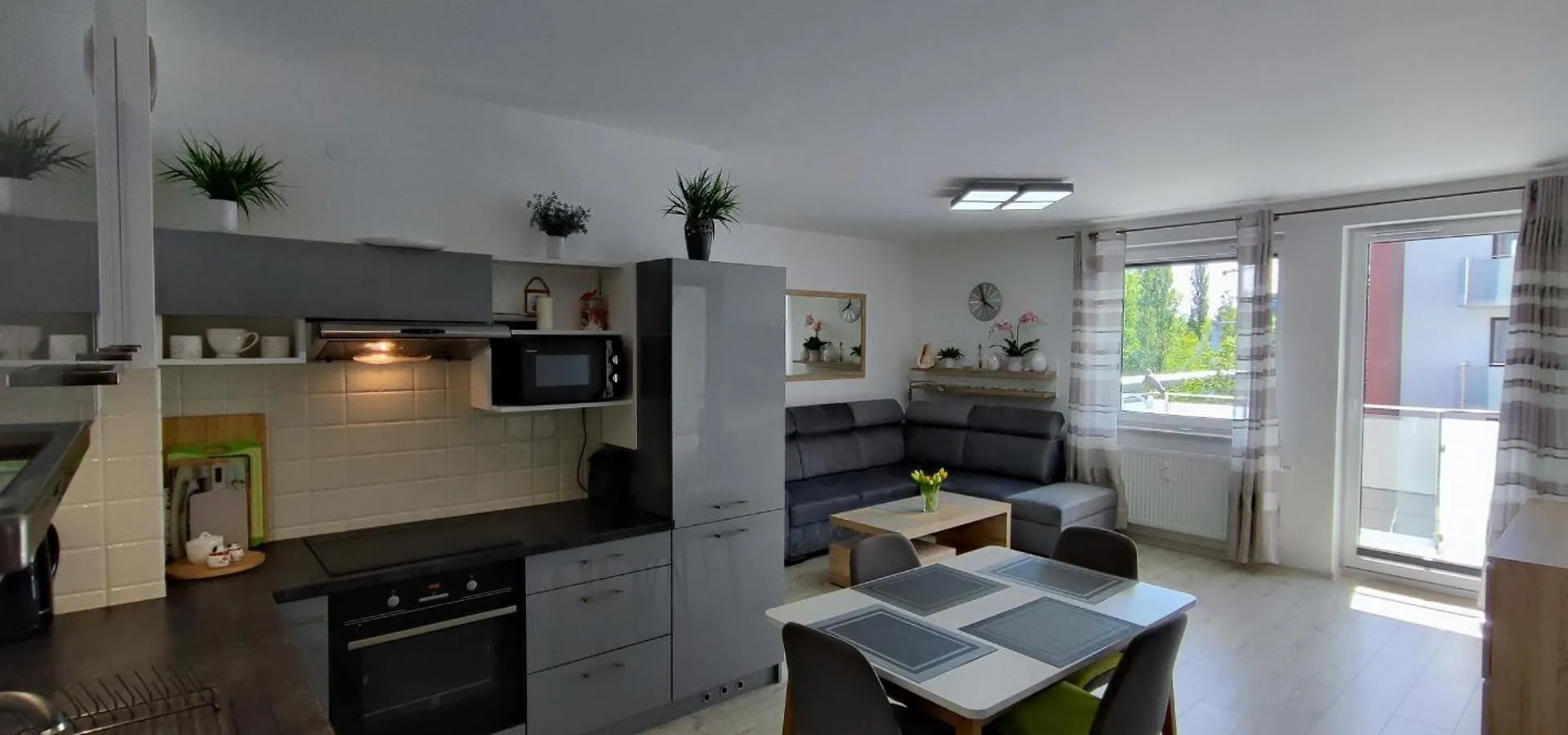 Apartamenty Plaza Kasprowicza 14 I 16 Kolobrzeg