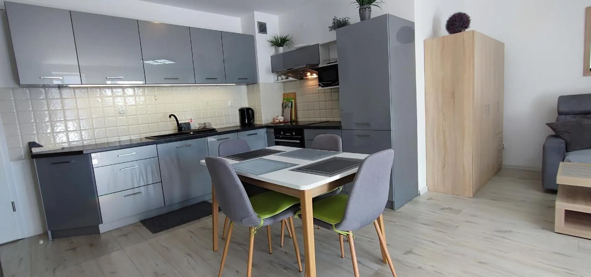 Apartment Apartamenty Plaza Kasprowicza 14 I 16 Kolobrzeg