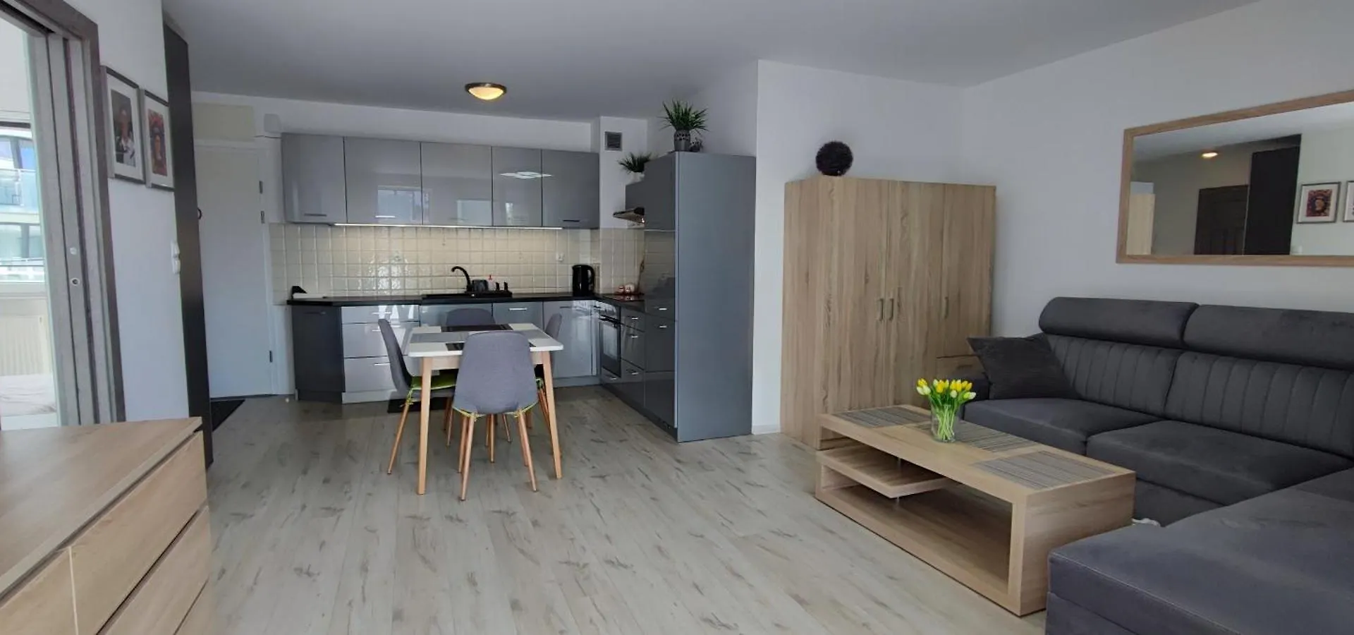 Apartamenty Plaza Kasprowicza 14 I 16 Kolobrzeg 0*,