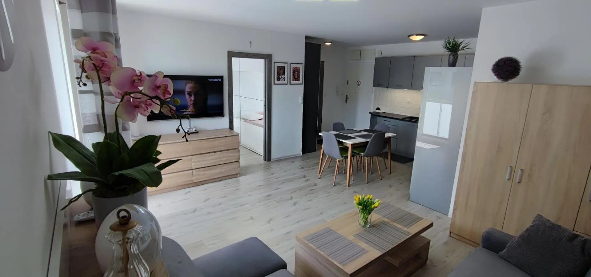 Apartamenty Plaza Kasprowicza 14 I 16 Kolobrzeg