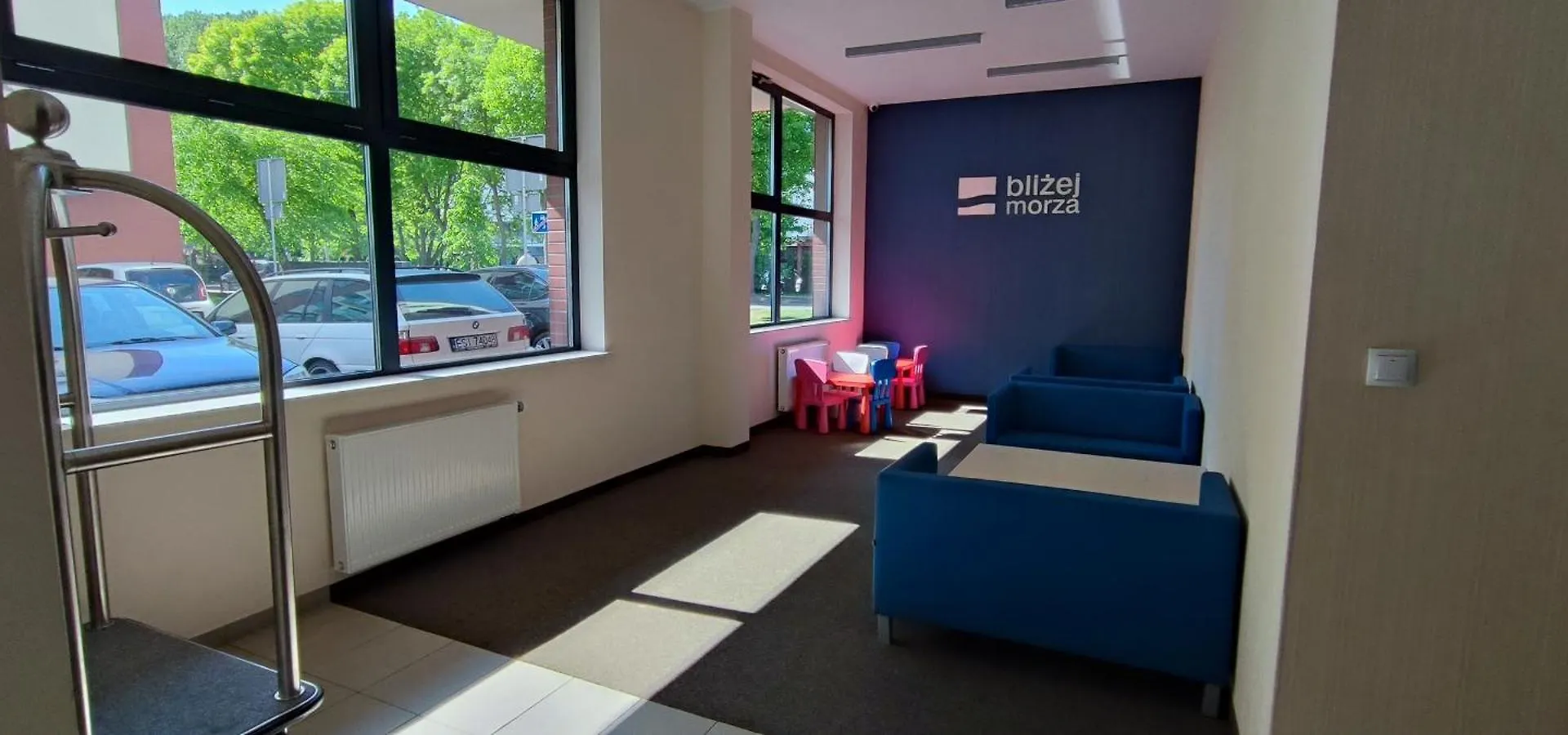 Apartamenty Plaza Kasprowicza 14 I 16 Kolobrzeg Apartment