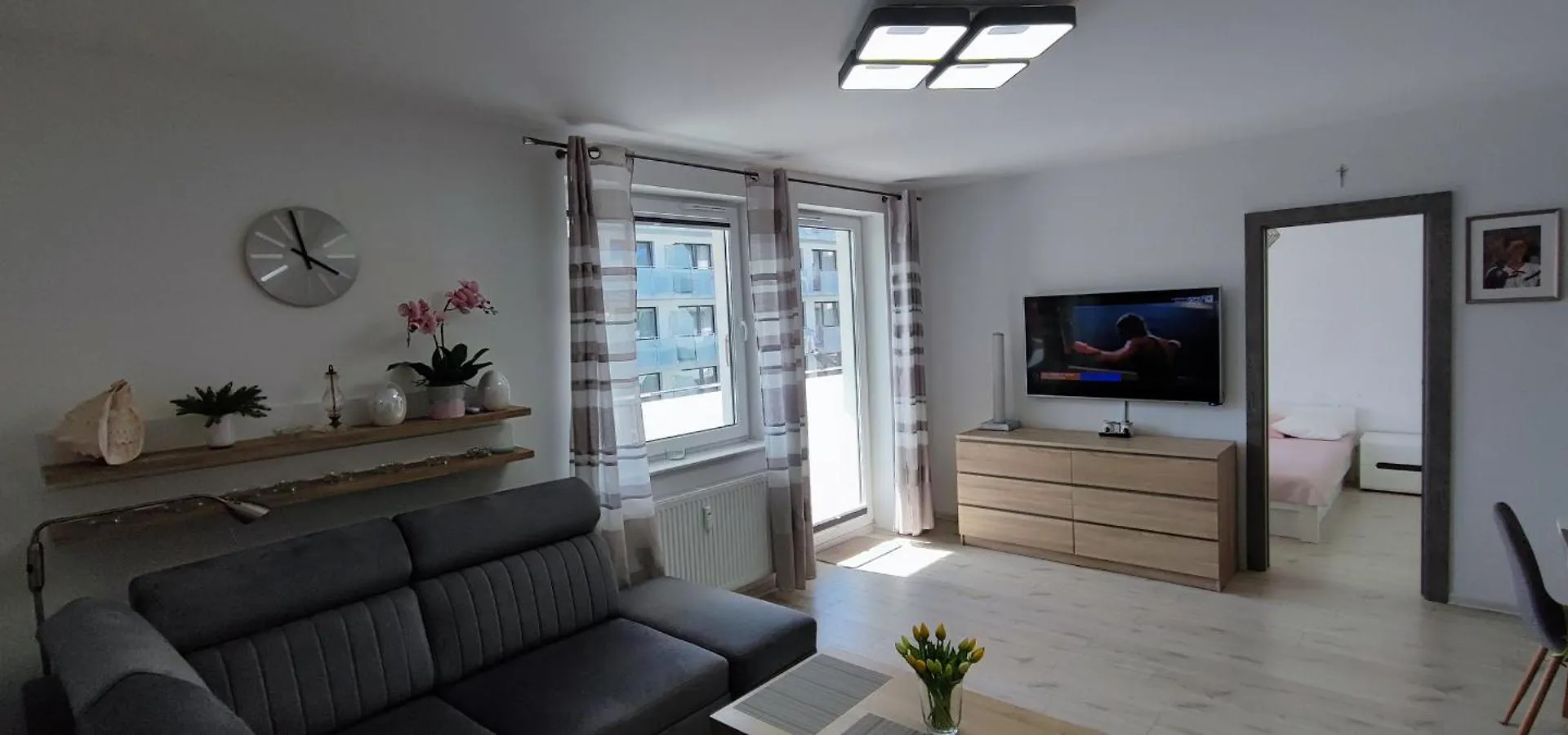 Apartamenty Plaza Kasprowicza 14 I 16 Kolobrzeg Apartment