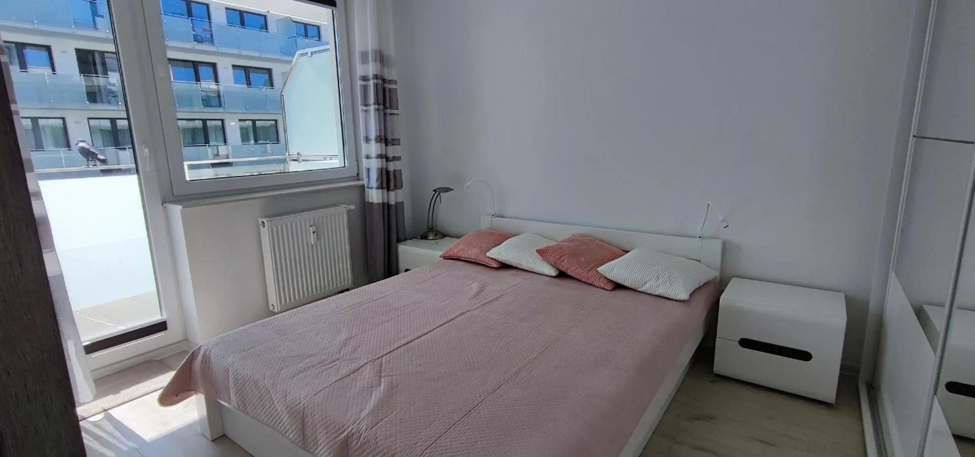 Apartamenty Plaza Kasprowicza 14 I 16 Kolobrzeg
