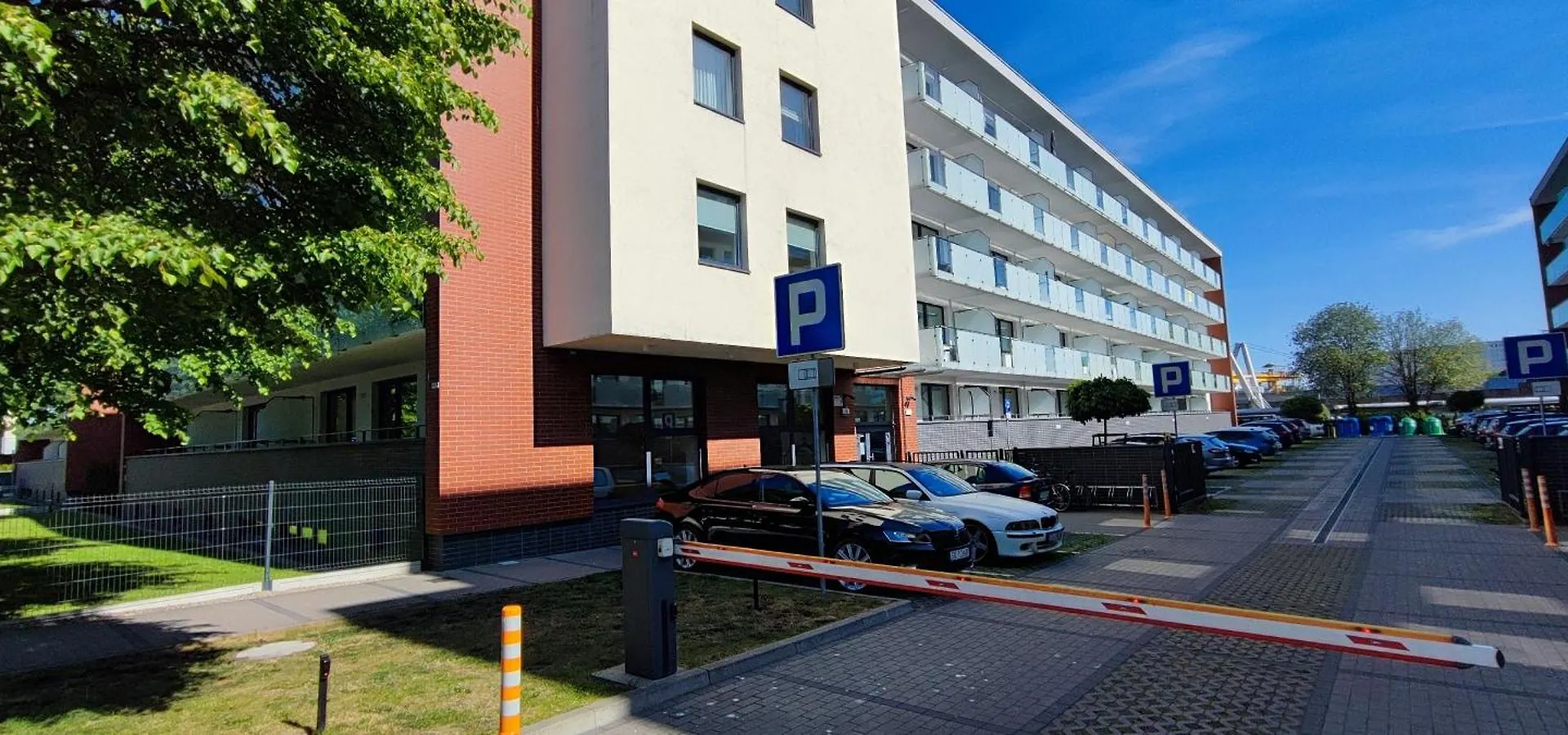 Apartamenty Plaza Kasprowicza 14 I 16 Kolobrzeg Poland